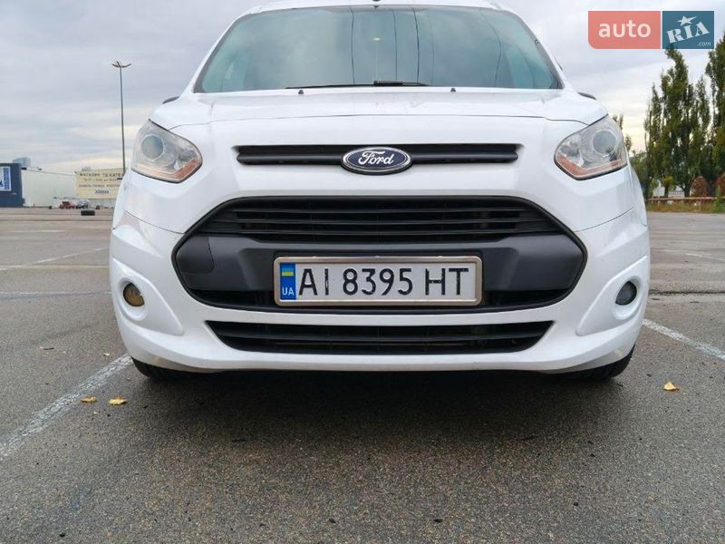 Мінівен Ford Transit Connect 2015 в Броварах