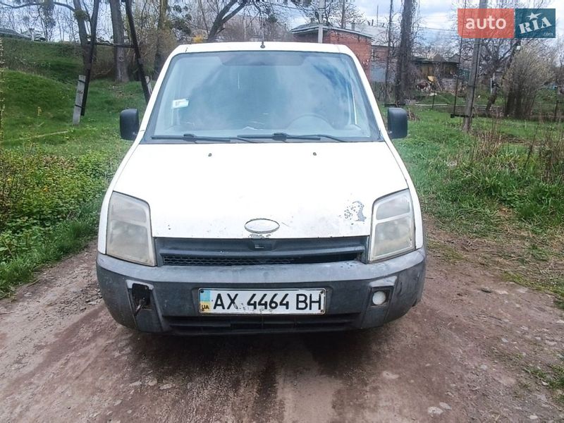 Минивэн Ford Transit Connect 2003 в Песочине