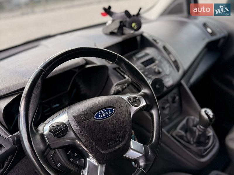 Мінівен Ford Transit Connect 2017 в Нововолинську