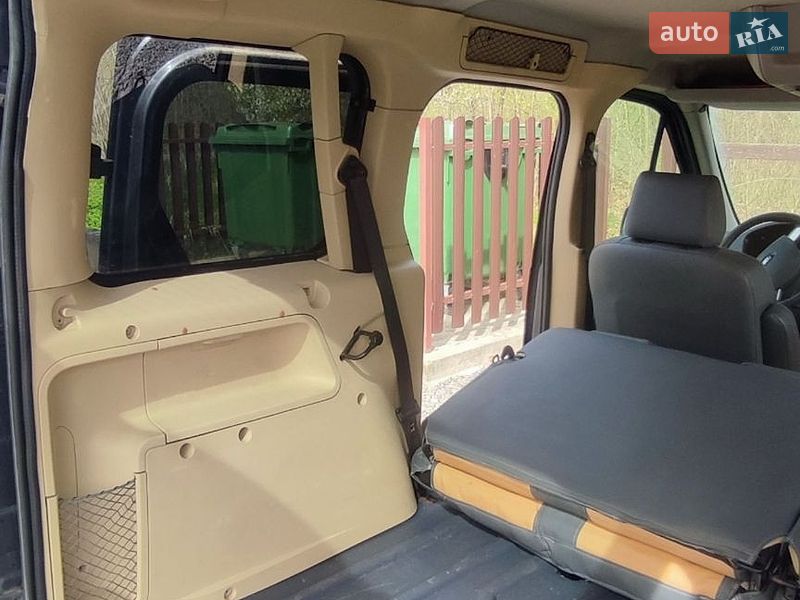 Минивэн Ford Transit Connect 2009 в Калуше