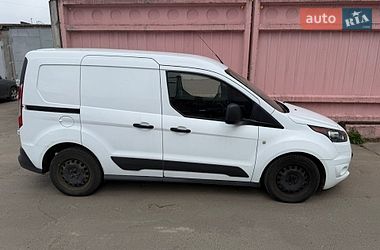 Грузовой фургон Ford Transit Connect 2018 в Киеве