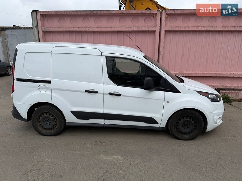 Грузовой фургон Ford Transit Connect 2018 в Киеве