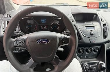 Грузовой фургон Ford Transit Connect 2018 в Киеве