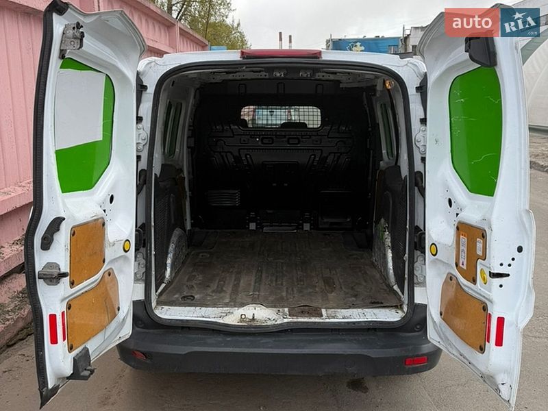 Грузовой фургон Ford Transit Connect 2018 в Киеве