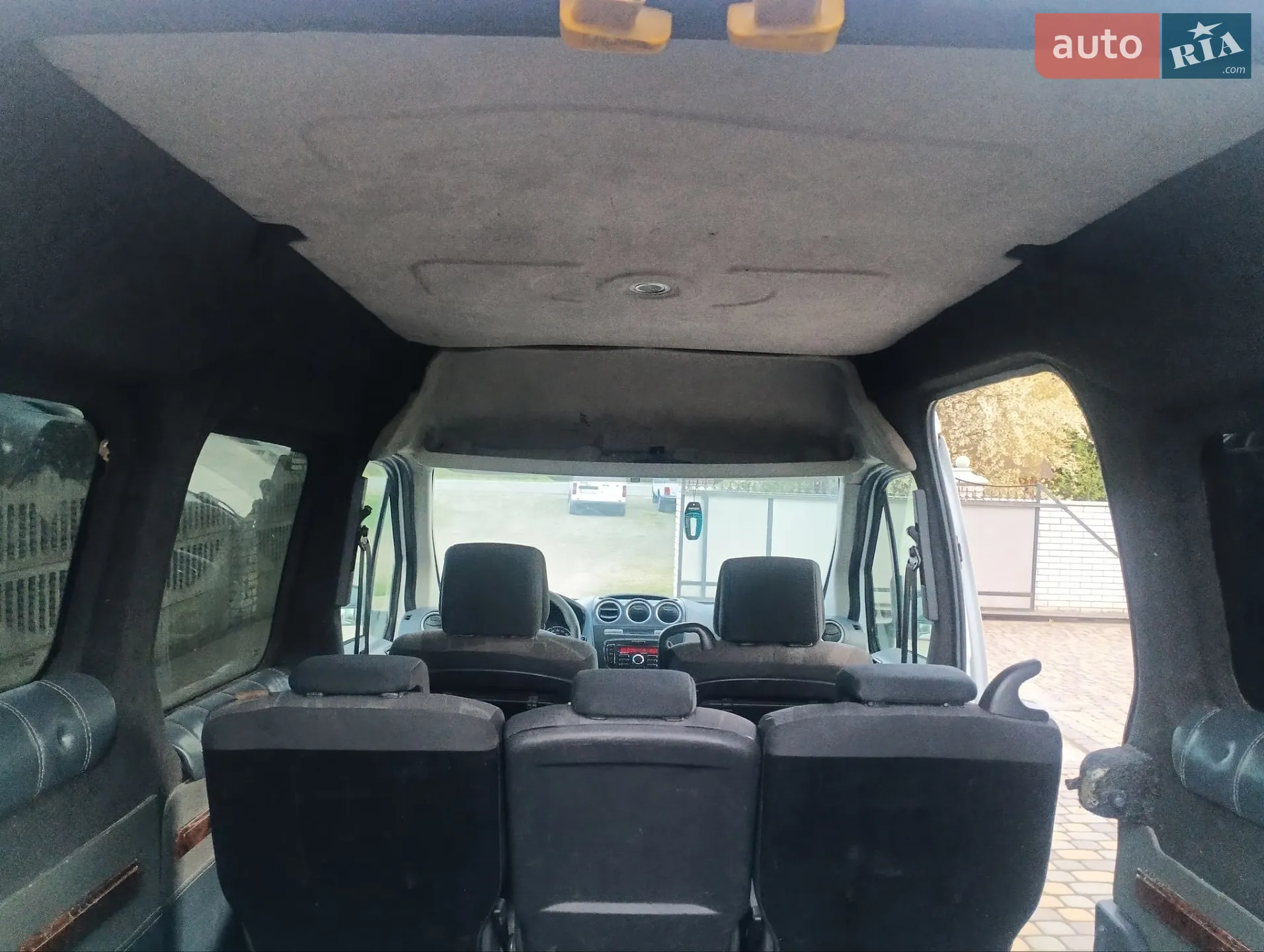 2010 Ford Transit Connect - мініатюра 19