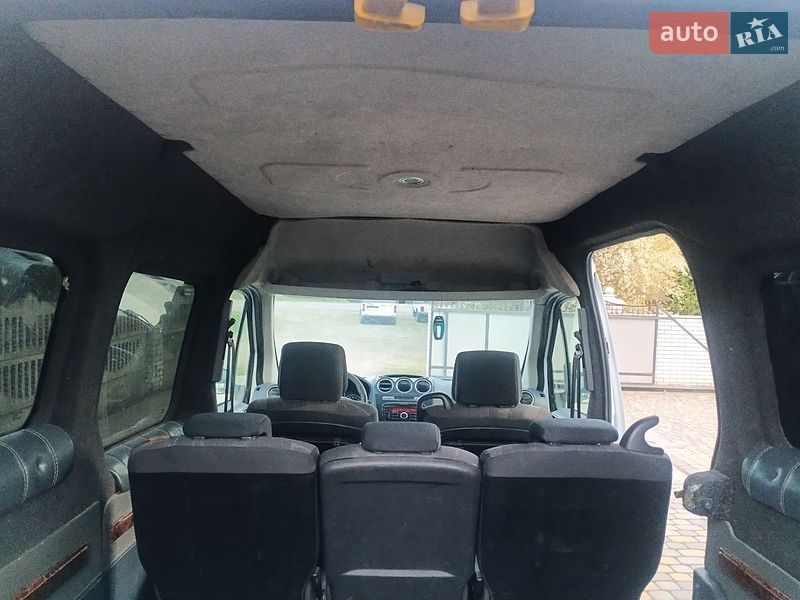 Мінівен Ford Transit Connect 2010 в Снятині