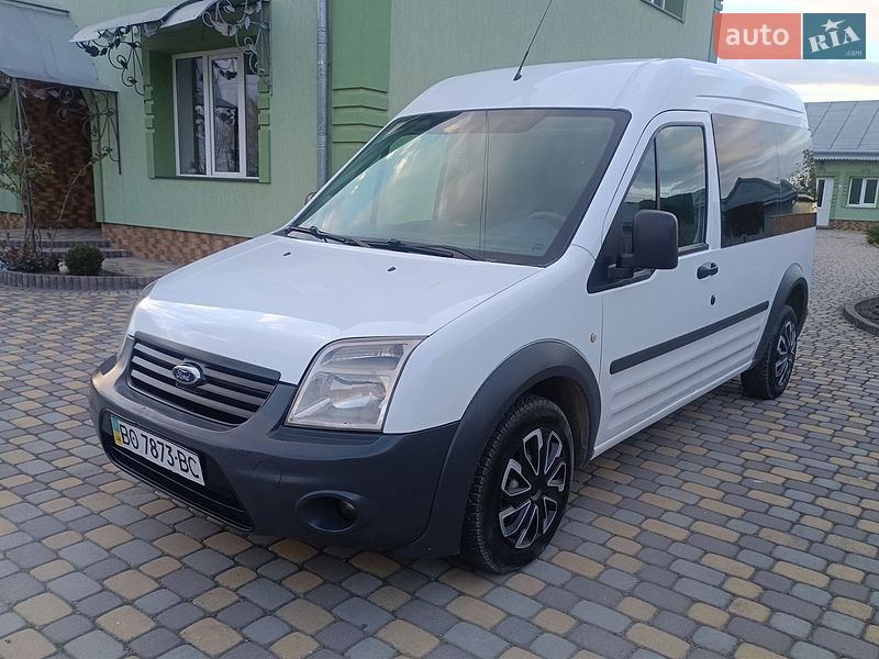 Ford Transit Connect 2010