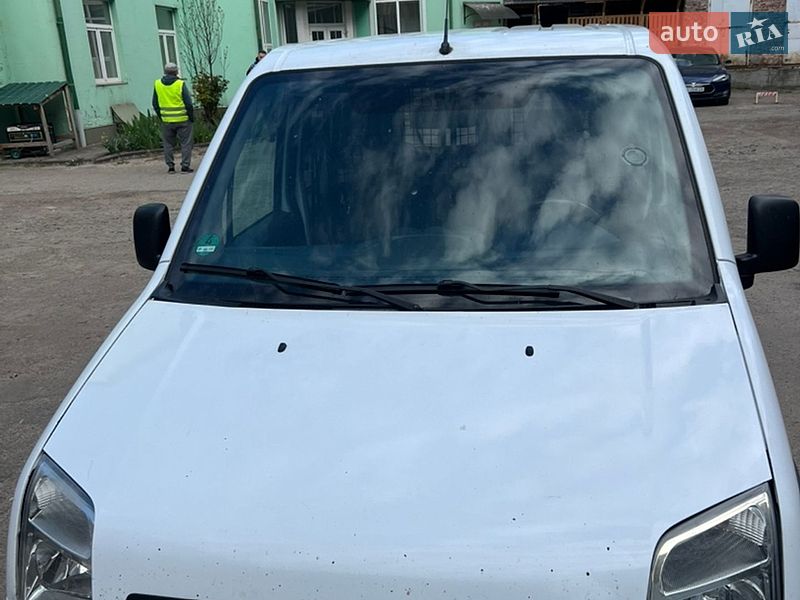 Грузопассажирский фургон Ford Transit Connect 2012 в Белой Церкви