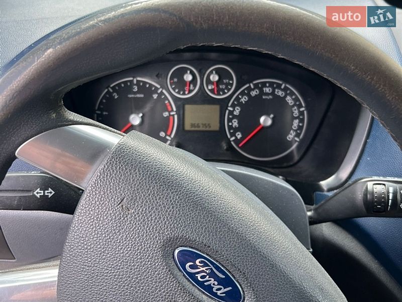 Грузопассажирский фургон Ford Transit Connect 2012 в Белой Церкви