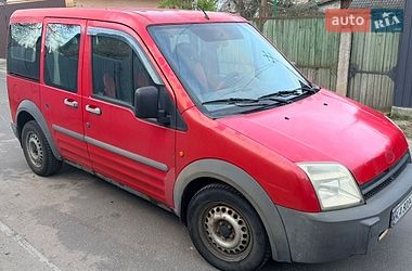 Минивэн Ford Transit Connect 2004 в Василькове