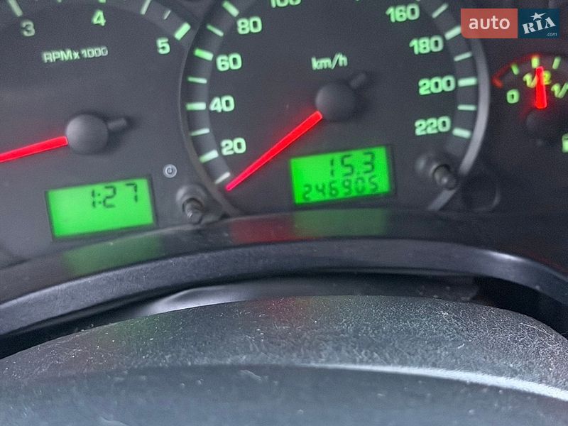 Мінівен Ford Transit Connect 2004 в Василькові