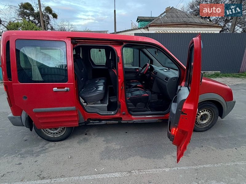 Мінівен Ford Transit Connect 2004 в Василькові