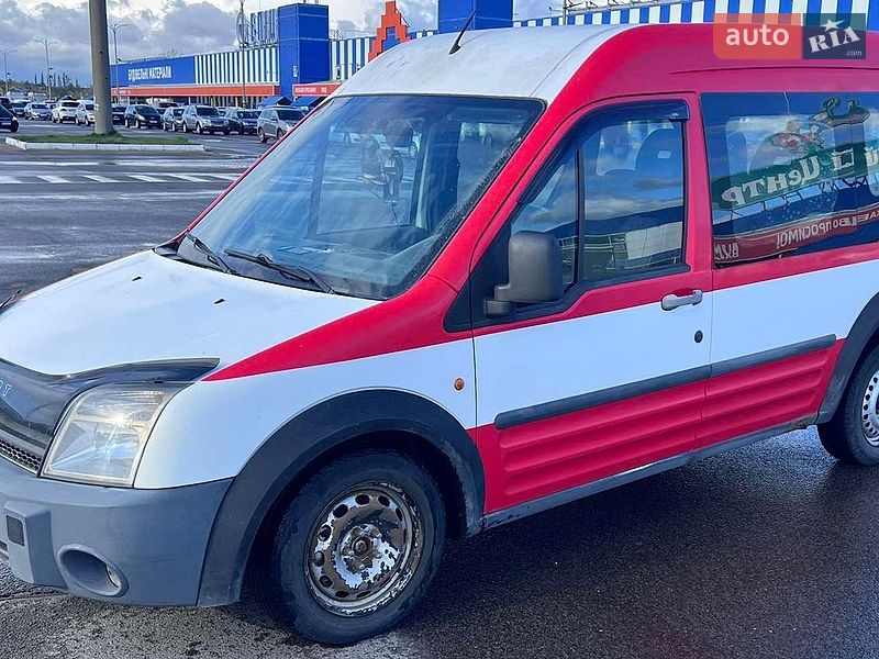 Ford Transit Connect 2005