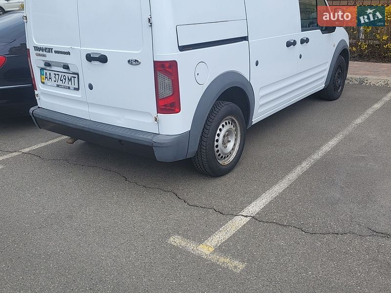 Грузовой фургон Ford Transit Connect 2011 в Софиевской Борщаговке