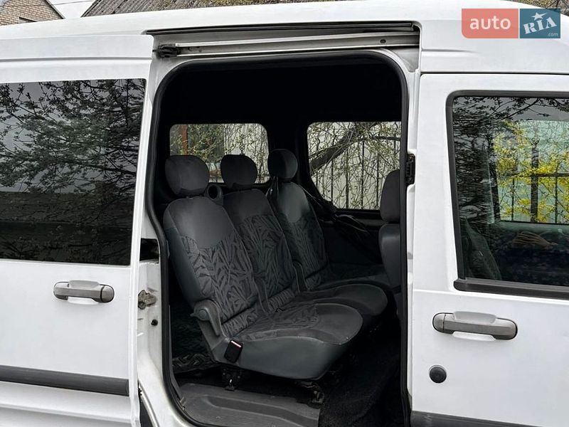 Минивэн Ford Transit Connect 2007 в Каменке-Бугской