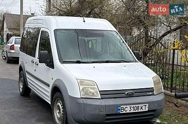 Мінівен Ford Transit Connect 2007 в Кам'янці-Бузькій