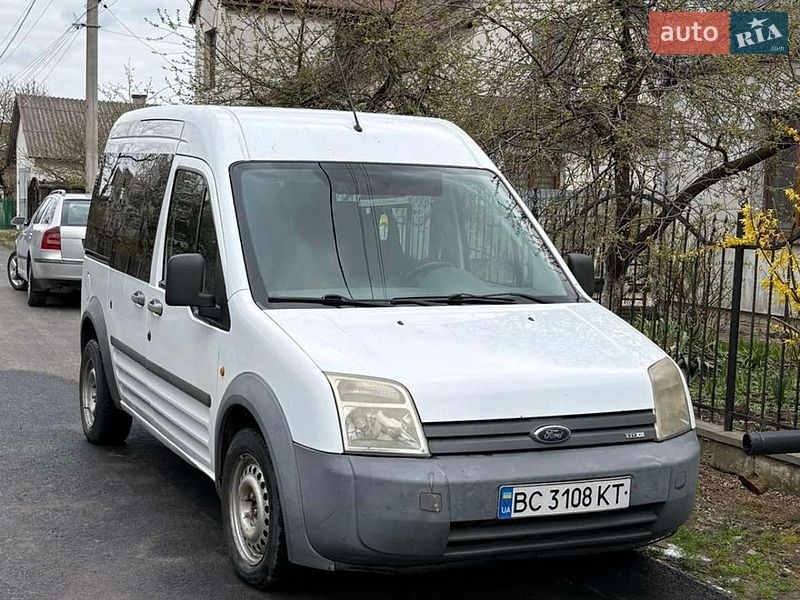 Ford Transit Connect 2007