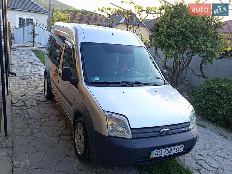 Минивэн Ford Transit Connect 2007 в Виноградове