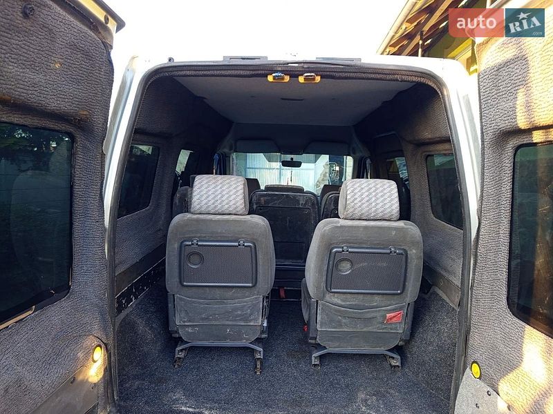 Минивэн Ford Transit Connect 2007 в Виноградове