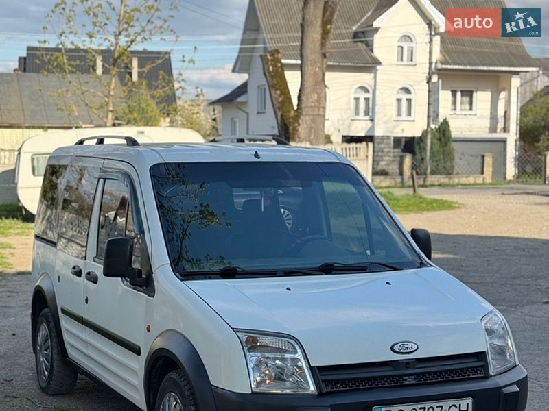 Минивэн Ford Transit Connect 2005 в Заречье
