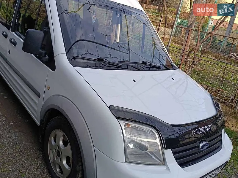 Ford Transit Connect 2009 VIN WF0UXXTTPU9G58267 фото оголошення 4 з 33
