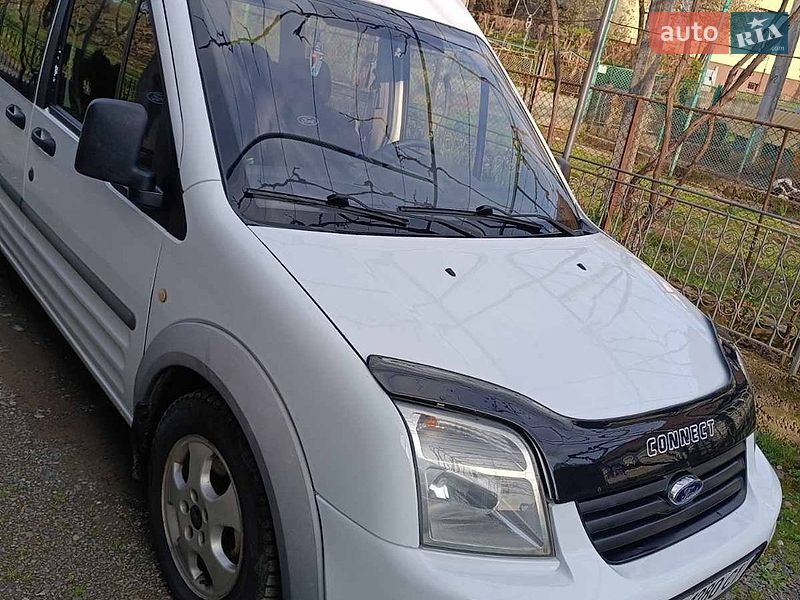 Минивэн Ford Transit Connect 2009 в Иршаве