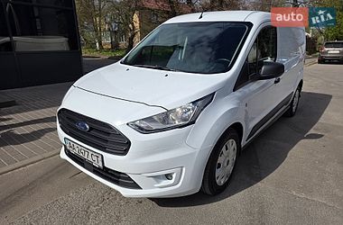 Вантажний фургон Ford Transit Connect 2019 в Святопетрівське