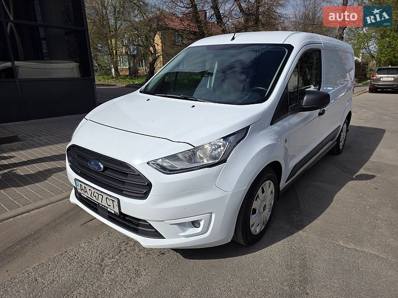 Ford Transit Connect 2019