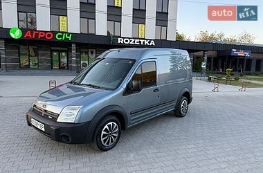 Грузовой фургон Ford Transit Connect 2002 в Виноградове