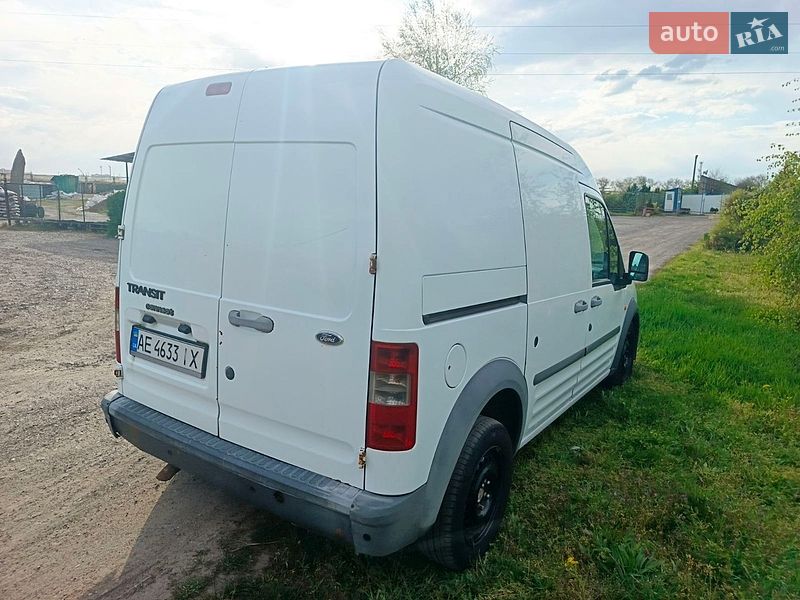 Вантажний фургон Ford Transit Connect 2007 в Дніпрі
