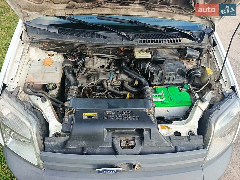 Вантажний фургон Ford Transit Connect 2007 в Дніпрі