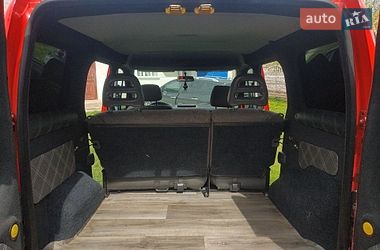 Минивэн Ford Transit Connect 2003 в Ивано-Франковске