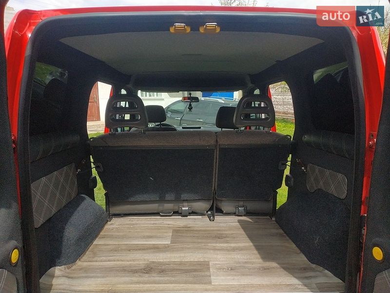 Минивэн Ford Transit Connect 2003 в Ивано-Франковске