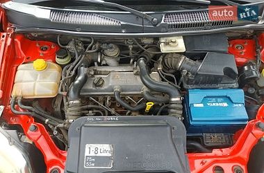 Минивэн Ford Transit Connect 2003 в Ивано-Франковске