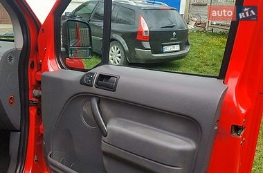 Минивэн Ford Transit Connect 2003 в Ивано-Франковске