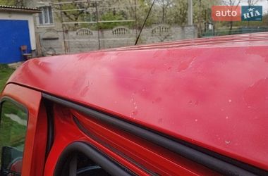 Минивэн Ford Transit Connect 2003 в Ивано-Франковске
