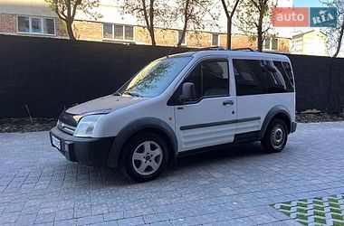 Мінівен Ford Transit Connect 2006 в Івано-Франківську