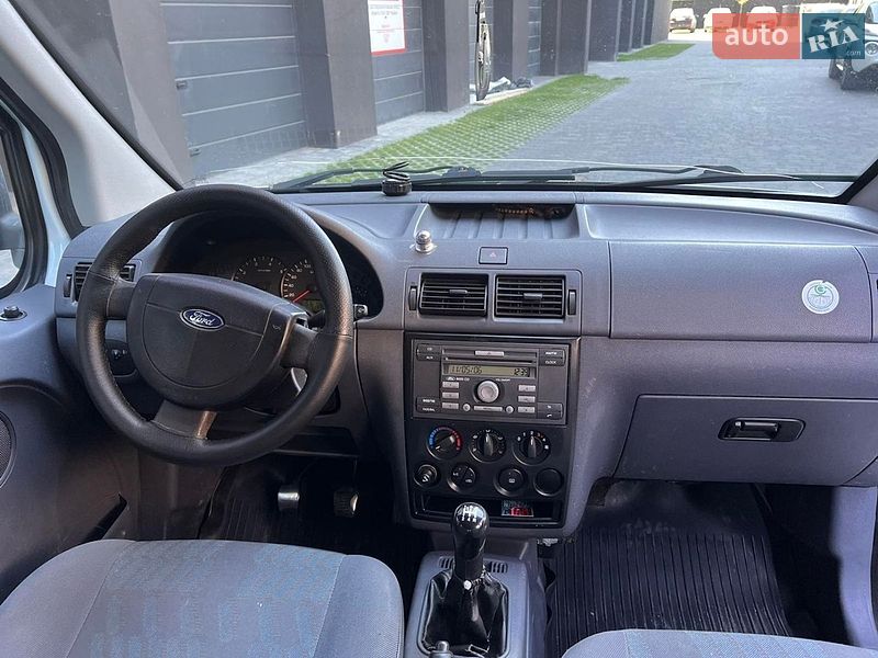 Мінівен Ford Transit Connect 2006 в Івано-Франківську