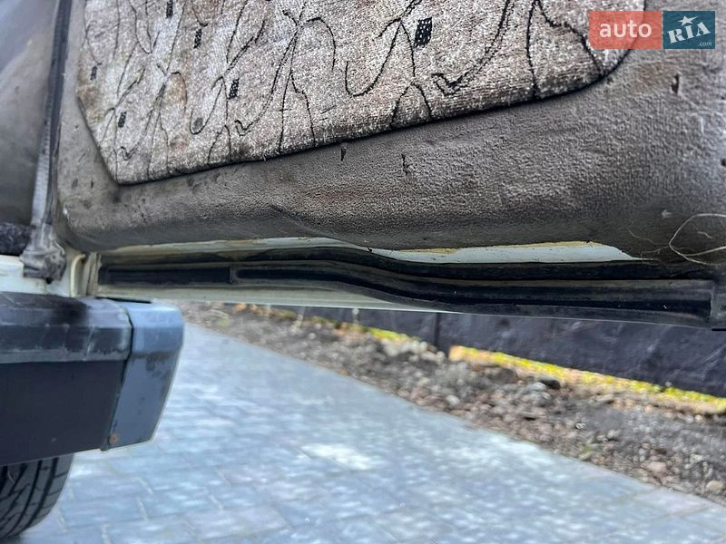 Мінівен Ford Transit Connect 2006 в Івано-Франківську