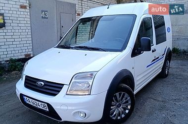 Минивэн Ford Transit Connect 2013 в Киеве