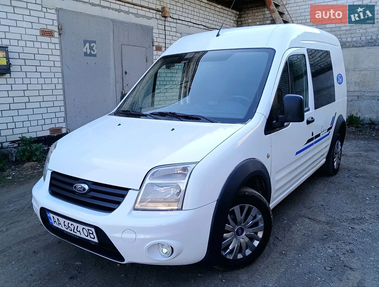 2014 Ford Transit Connect - мініатюра 13