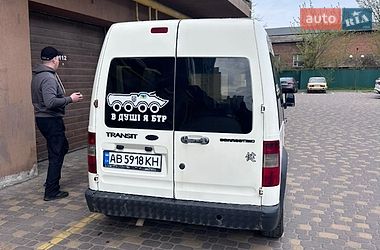 Минивэн Ford Transit Connect 2005 в Виннице