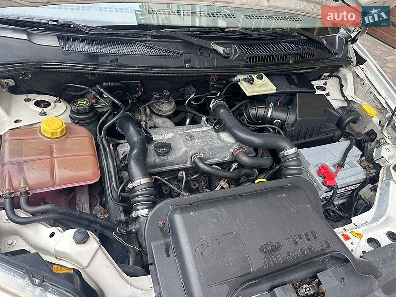 Минивэн Ford Transit Connect 2005 в Виннице
