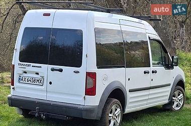 Минивэн Ford Transit Connect 2009 в Харькове
