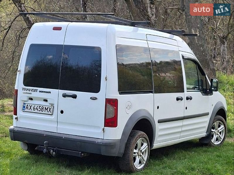 Минивэн Ford Transit Connect 2009 в Харькове