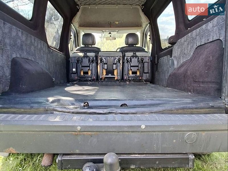 Минивэн Ford Transit Connect 2009 в Харькове