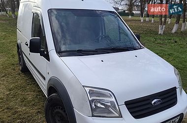 Грузовой фургон Ford Transit Connect 2012 в Киеве
