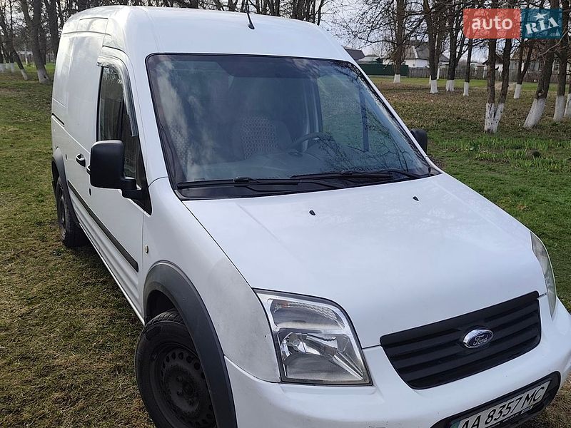 Грузовой фургон Ford Transit Connect 2012 в Киеве