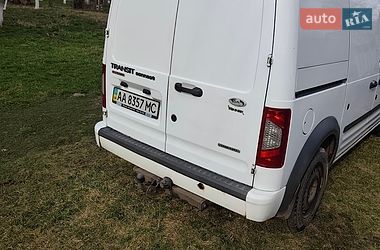 Грузовой фургон Ford Transit Connect 2012 в Киеве