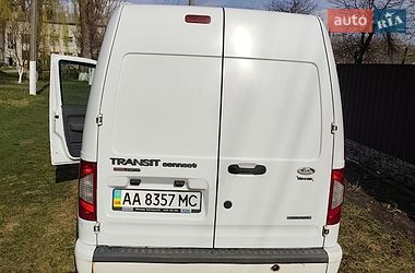Грузовой фургон Ford Transit Connect 2012 в Киеве